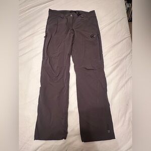 Mammut Women’s Dark Hiking Pants